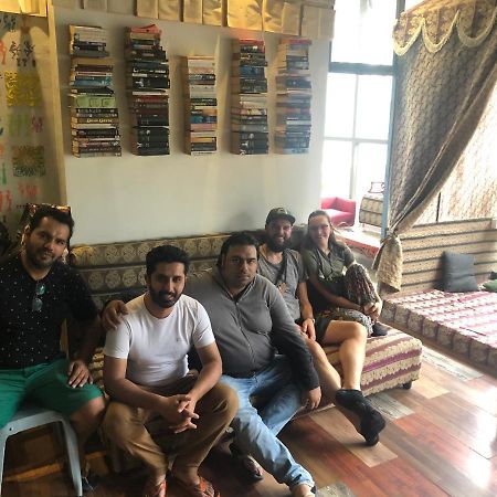 Salaam Namastey Backpackers Hostel Mumbai Exterior photo
