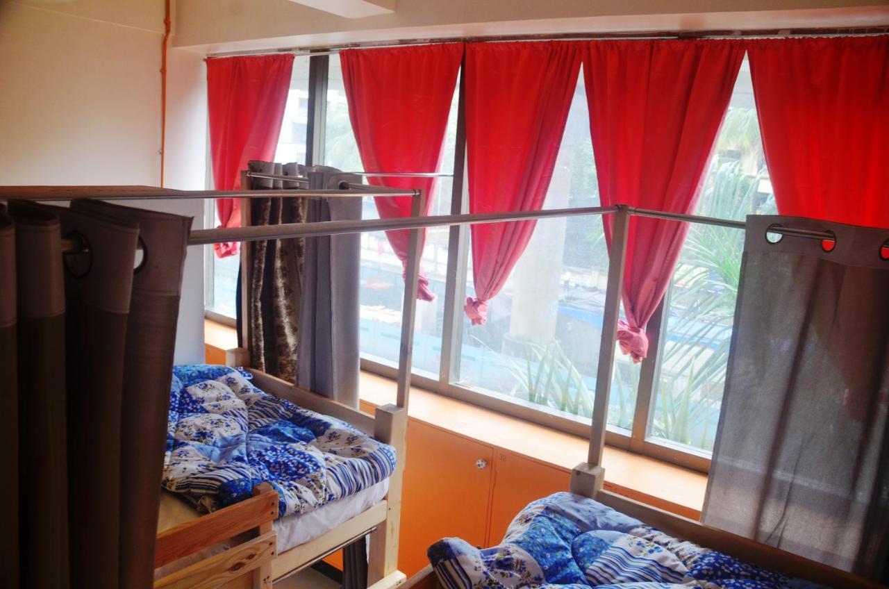 Salaam Namastey Backpackers Hostel Mumbai Exterior photo